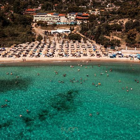 Hotel Makednos Nikiti  Buitenkant foto