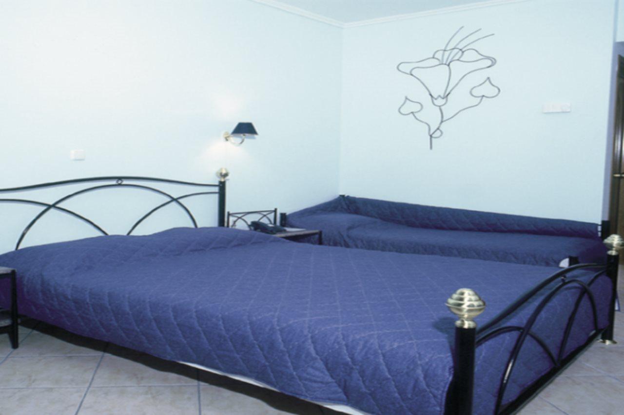 Hotel Makednos Nikiti  Buitenkant foto