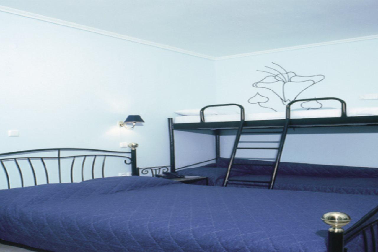 Hotel Makednos Nikiti  Buitenkant foto