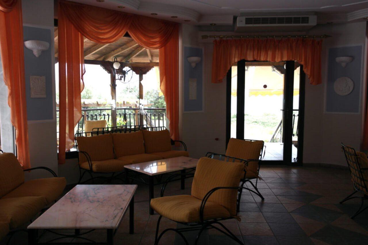 Hotel Makednos Nikiti  Buitenkant foto