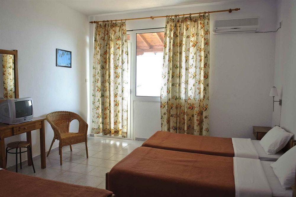 Hotel Makednos Nikiti  Buitenkant foto