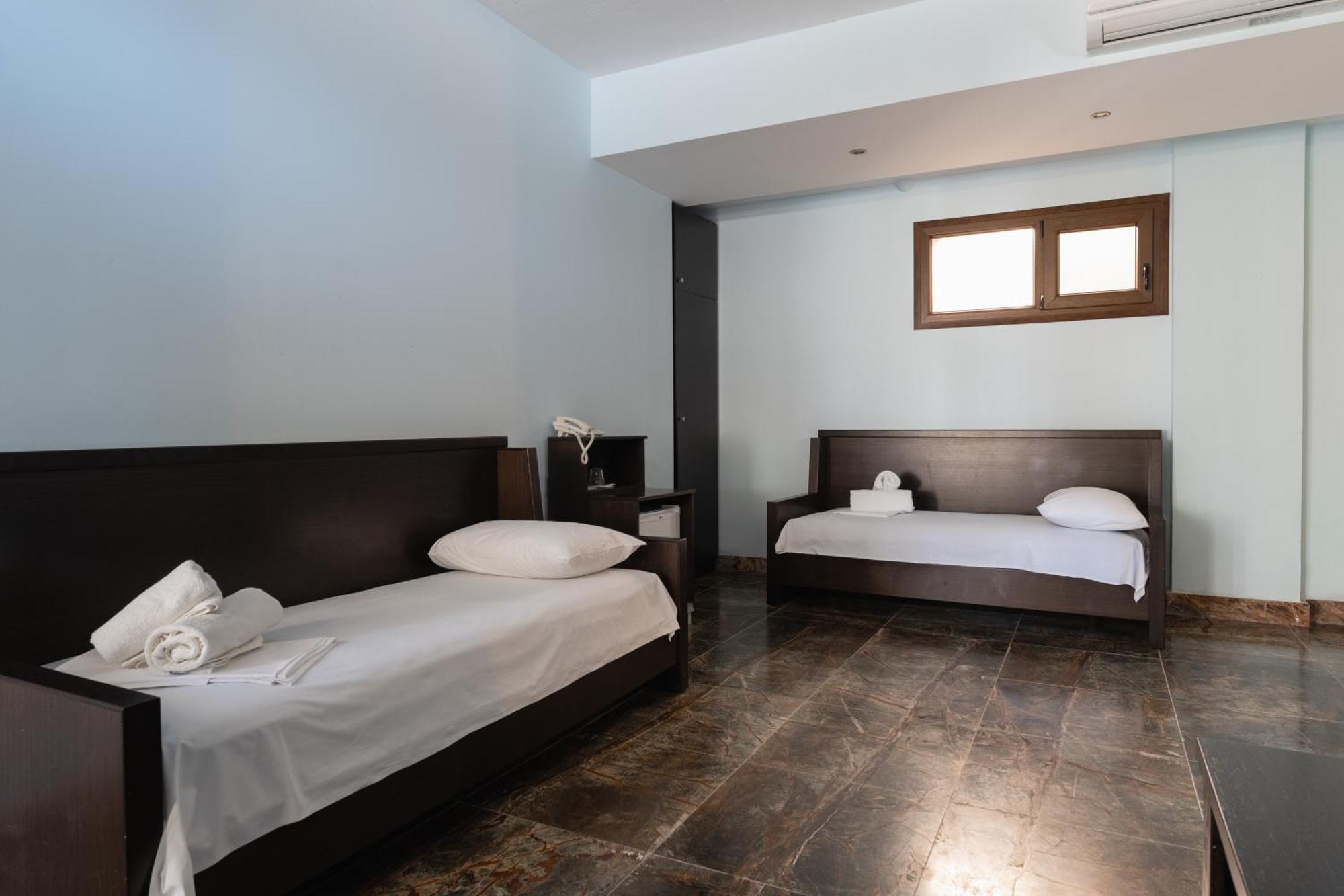 Hotel Makednos Nikiti  Buitenkant foto