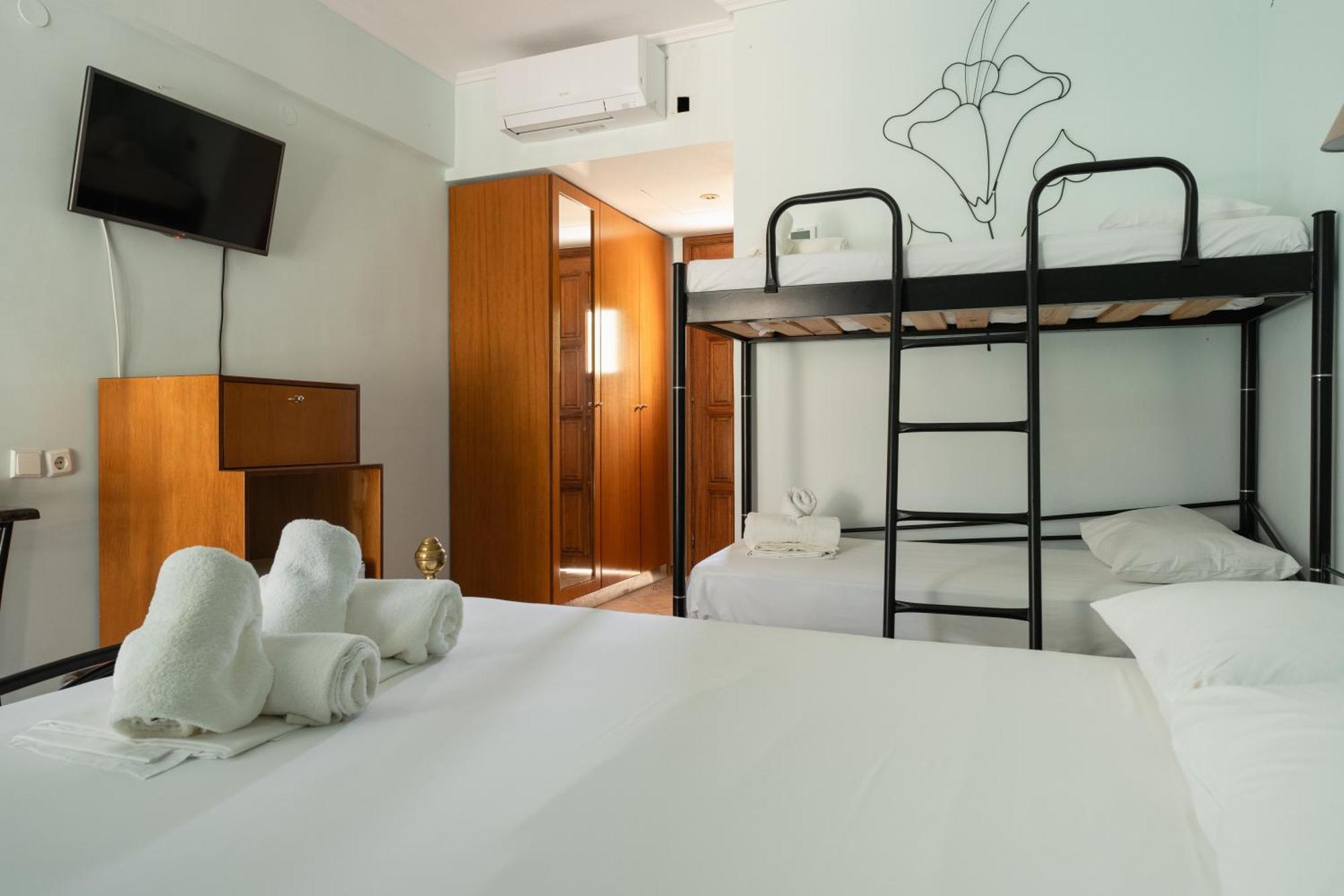 Hotel Makednos Nikiti  Buitenkant foto