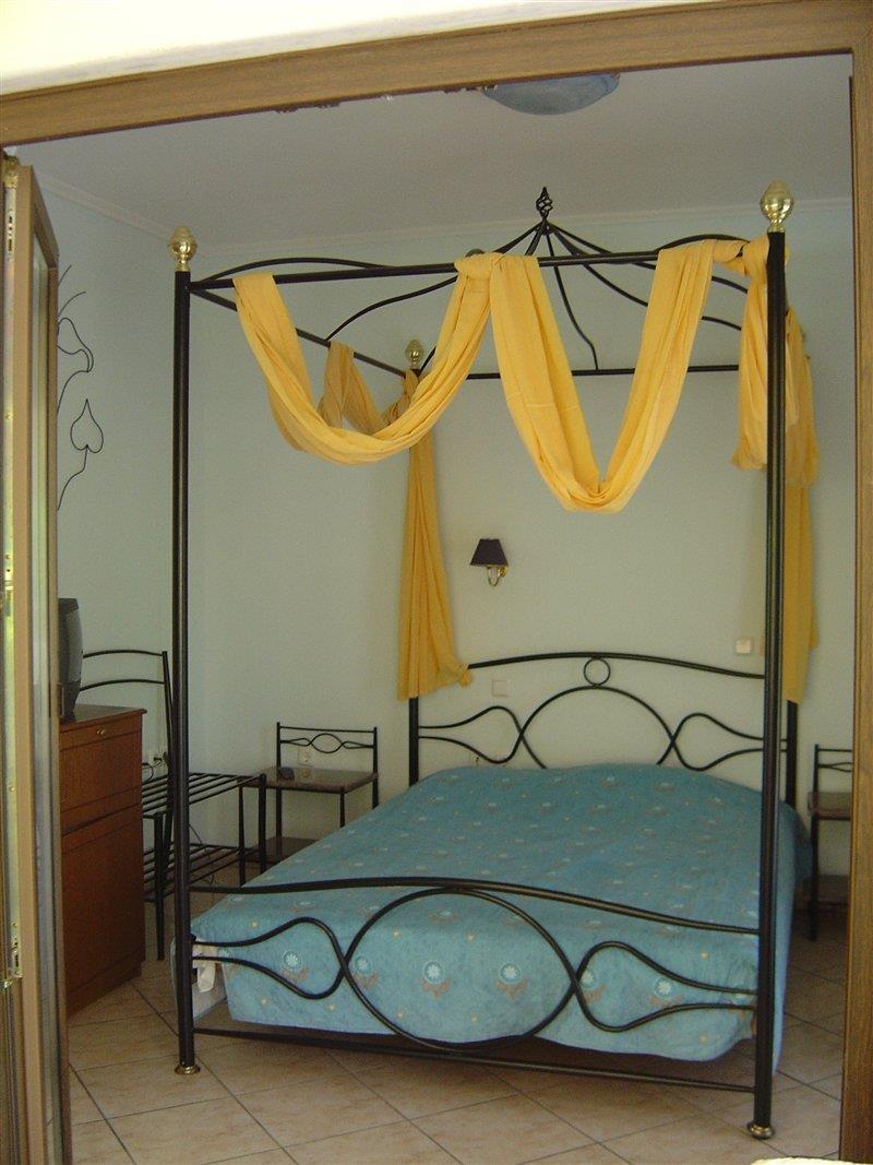 Hotel Makednos Nikiti  Buitenkant foto