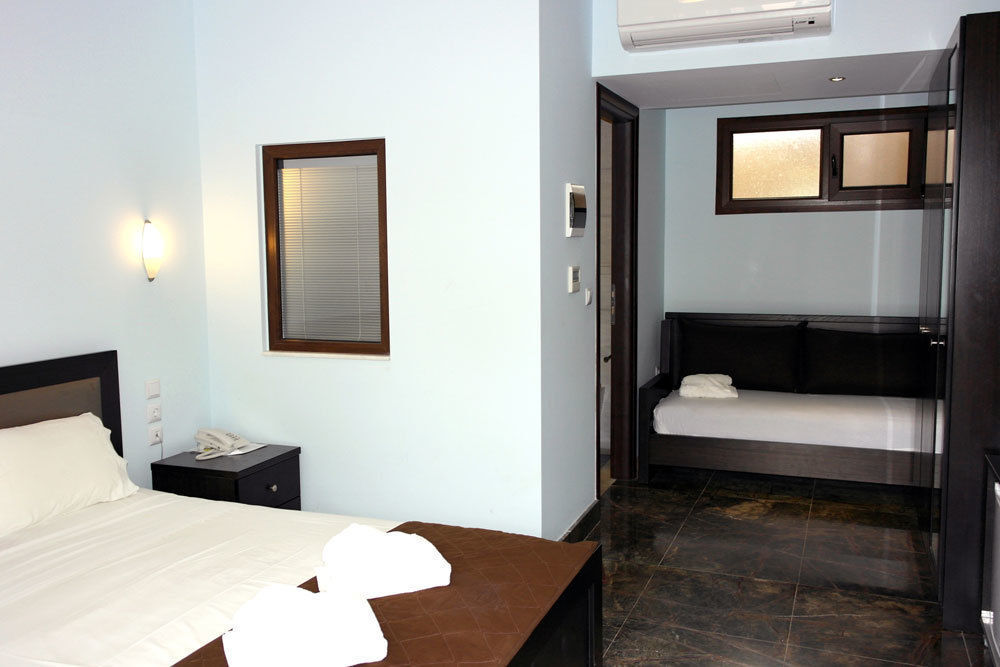 Hotel Makednos Nikiti  Buitenkant foto