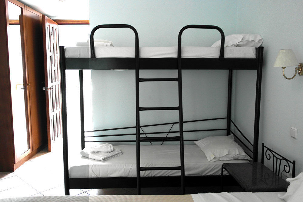 Hotel Makednos Nikiti  Buitenkant foto